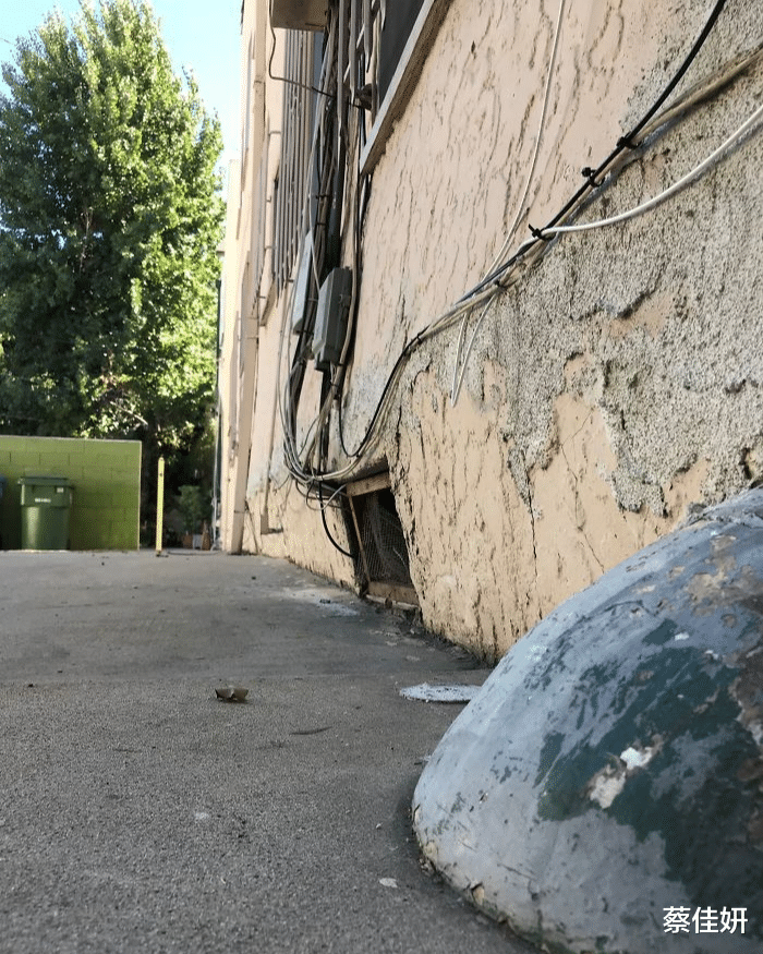 混凝土|危楼高百尺，35张图片提醒我们房屋安全不是儿戏