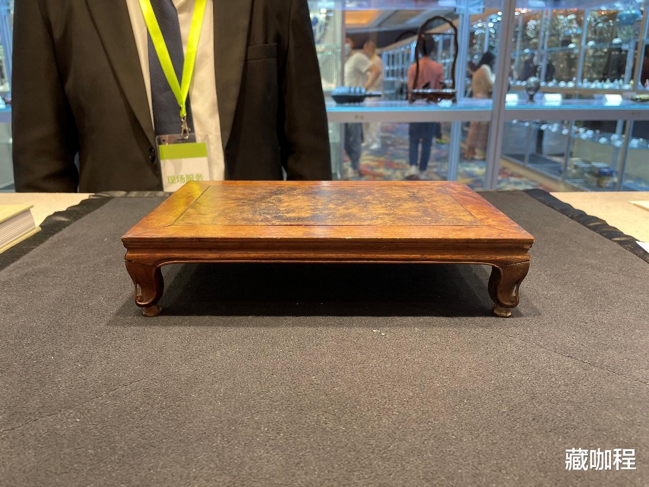 马蹄足|有束腰、马蹄足，黄花梨翘头小案随心所欲（上）