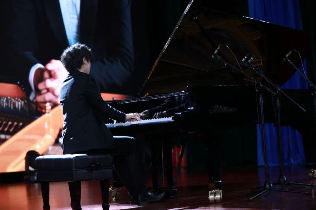 爱乐社 第二届德国隆尼施（衡水）国际钢琴大赛圆满成功