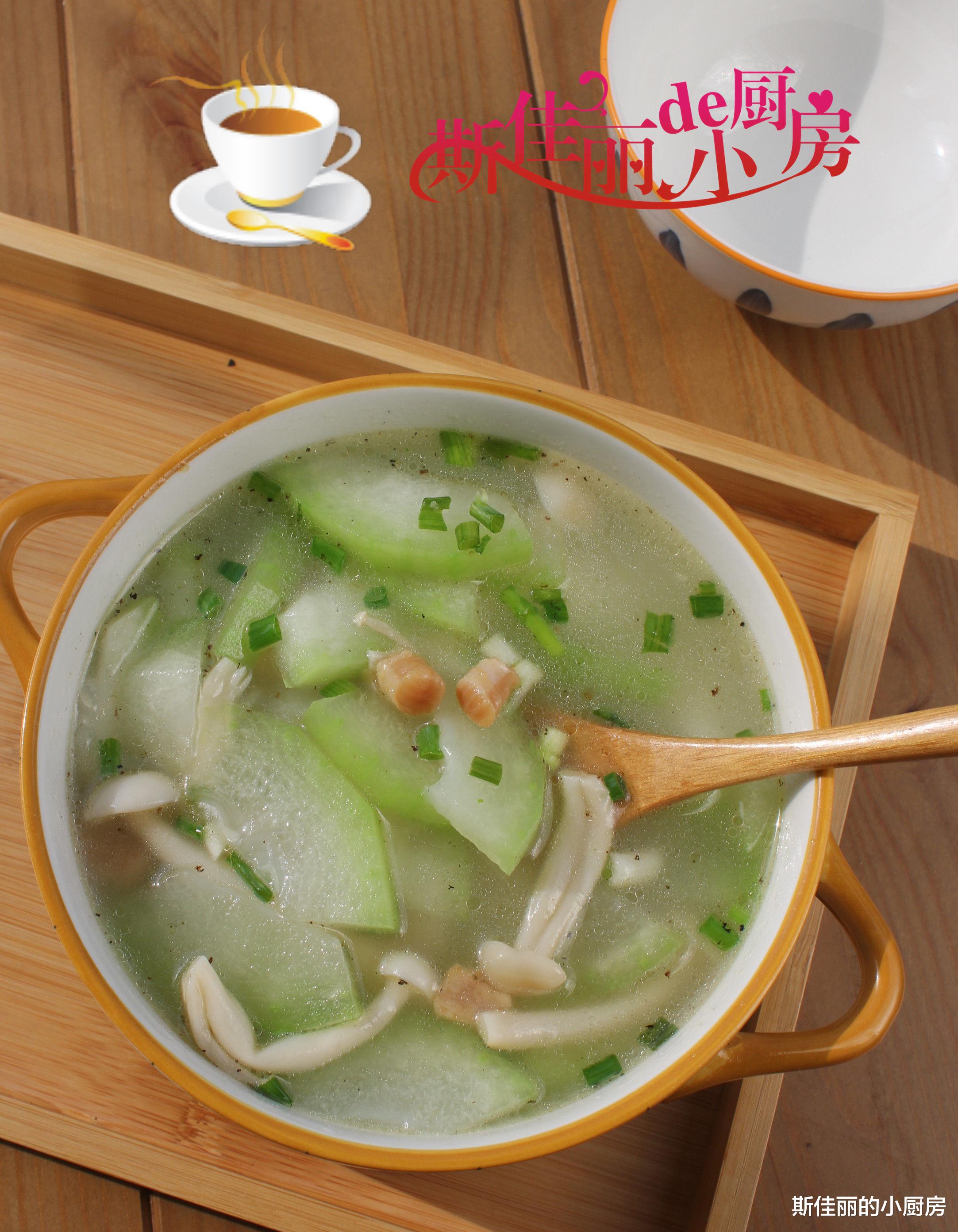 减脂|我的晚餐就这一碗，低脂又饱腹，营养又解暑，网友：照着做也能瘦