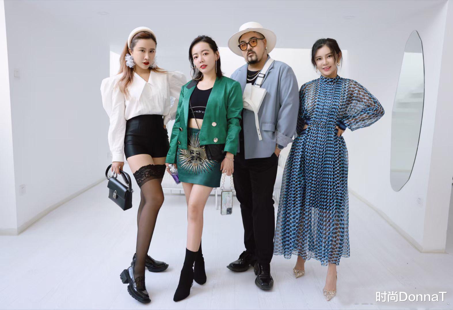 时尚DonnaT “胖男”变型男:黑社会大哥风格的5个穿搭分析,太实用了!