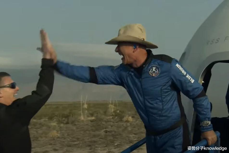 太空 身价2000亿，世界首富却冒1/1000的风险上太空，为什么？