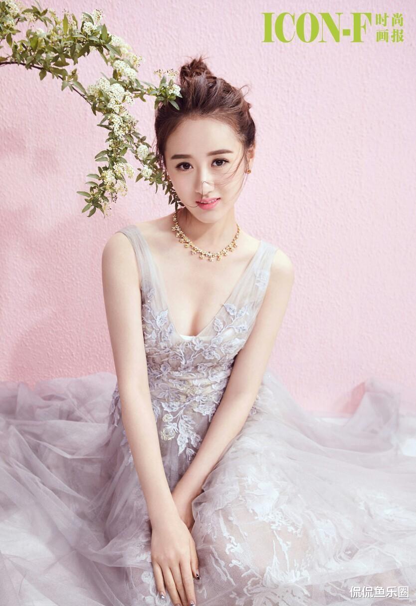 28歲袁冰妍，清新脫俗氣質甜美，清純中透著性感魅力-圖3