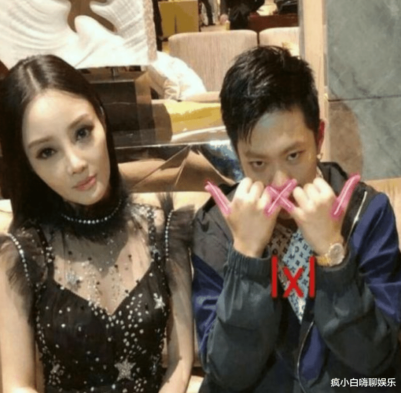 李小璐|出轨不成反被骗千万？李小璐自断星途还不够！网友：蠢不能怪别人