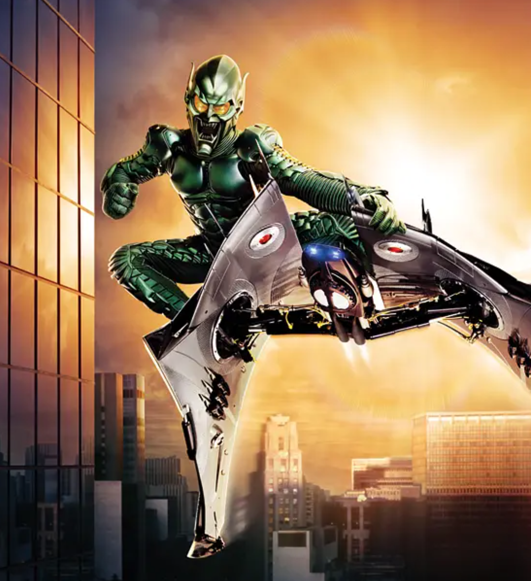 蜘蛛侠|三代蜘蛛侠干翻五大反派！影院内尖叫与哭声齐飞！