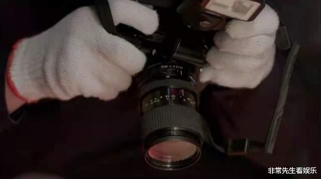 沈雨|《谁是凶手》沈雨亦正亦邪，其父亲或为真凶，照相馆成关键信息