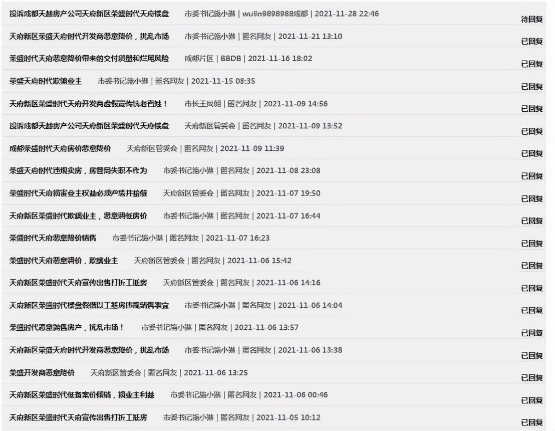 |荣盛时代天府降价20%，遭业主维权！“工抵房”能不能买？