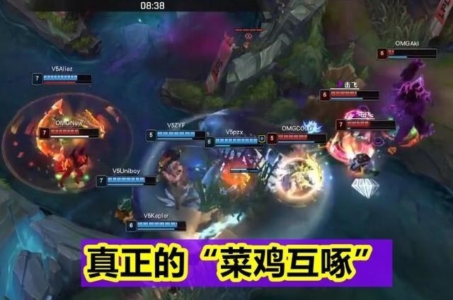 桃小菁的|“输了不亏，赢一局血赚！”LPL最稳定队伍诞生，OMG赢了也遭嘲讽