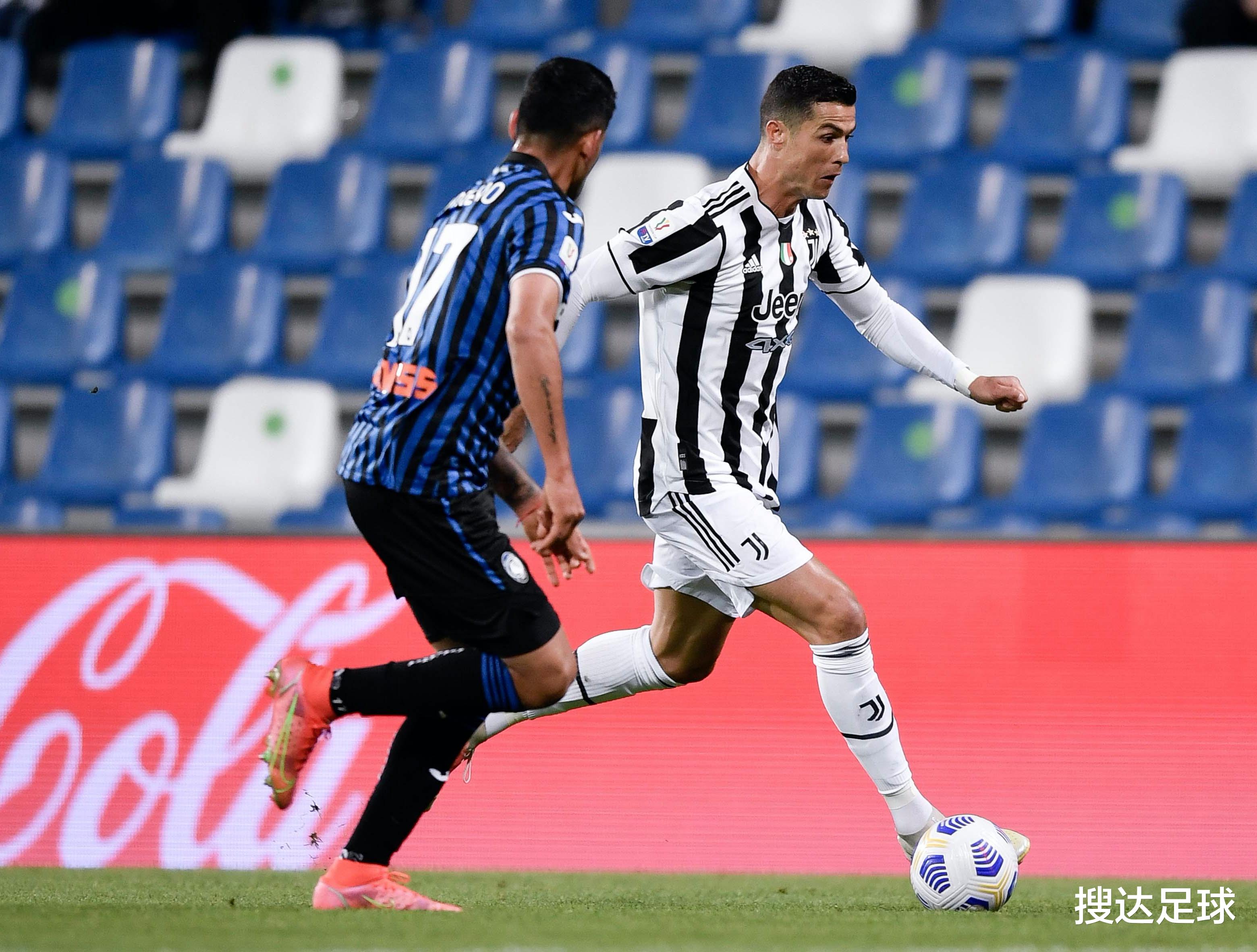 尤文圖斯|2-1，尤文奪冠！皮爾洛激動落淚，C羅書寫足壇新歷史：全滿貫誕生