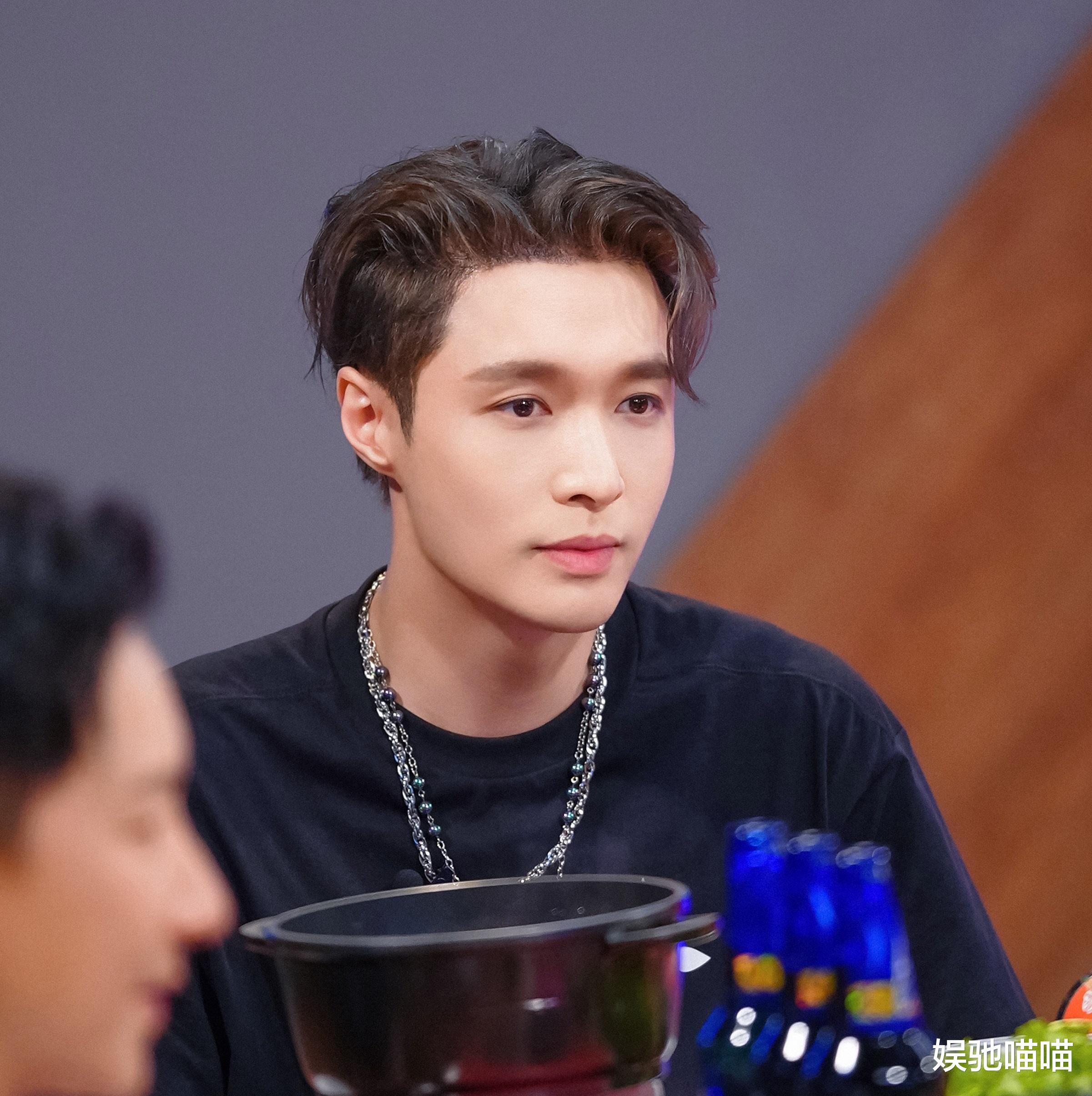 徐俐|刘宪华吃王一博的醋?张艺兴不想当“宝贝”却只能委屈认领,表情太好笑