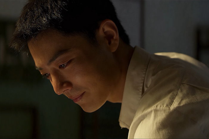 田朴珺|同样演军人哭戏，黄景瑜、肖战、张译、王宝强放一起，差别出来了