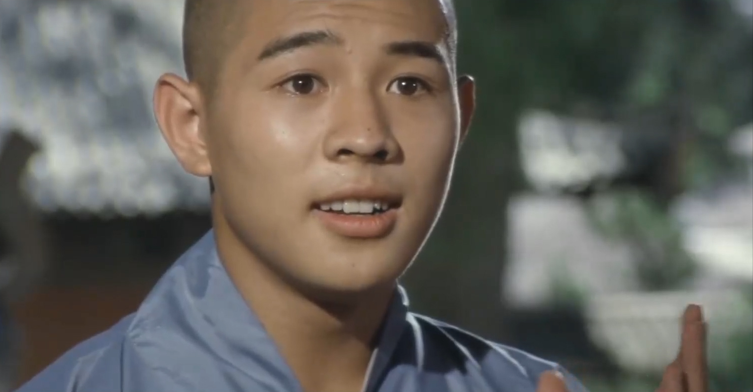 萌妹子|于海：螳螂拳第六代传人，切磋时碾压周比利，是吴京李连杰的师父