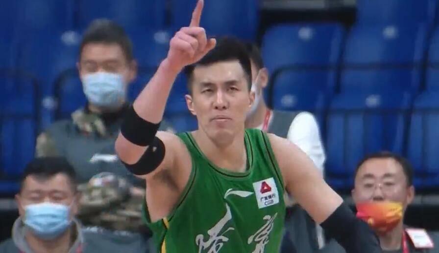 郭艾倫|本土得分王場(chǎng)均23分，CBA半程冠軍，誰(shuí)還有實(shí)力和郭艾倫爭(zhēng)奪MVP？