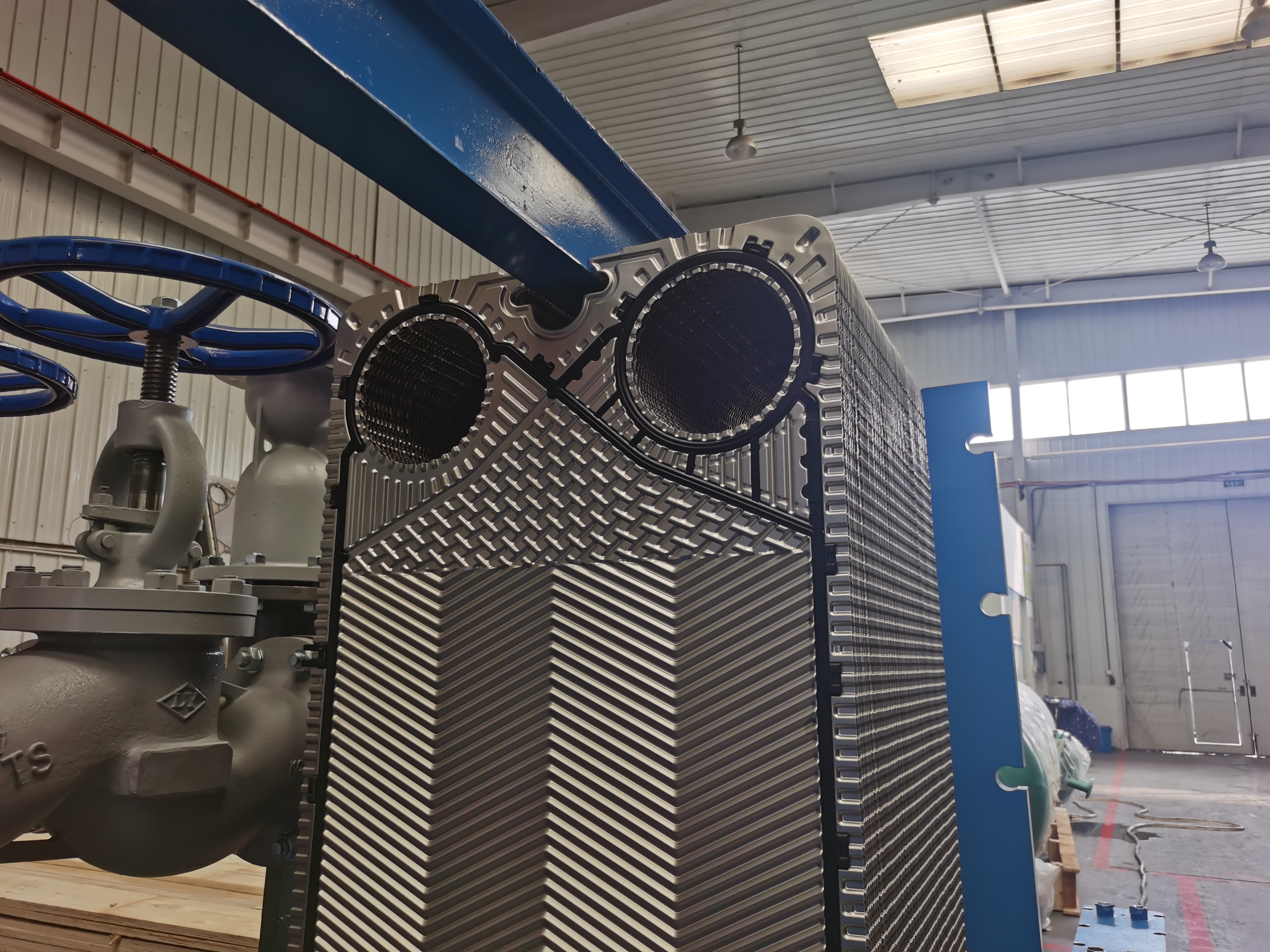 板式换热器与管壳式换热器相比有什么区别和优势？