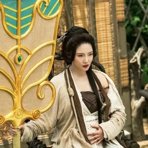 西游记|徐冬冬新网大上线，又一部《西游记》改编，这次竟然不秀身材了？