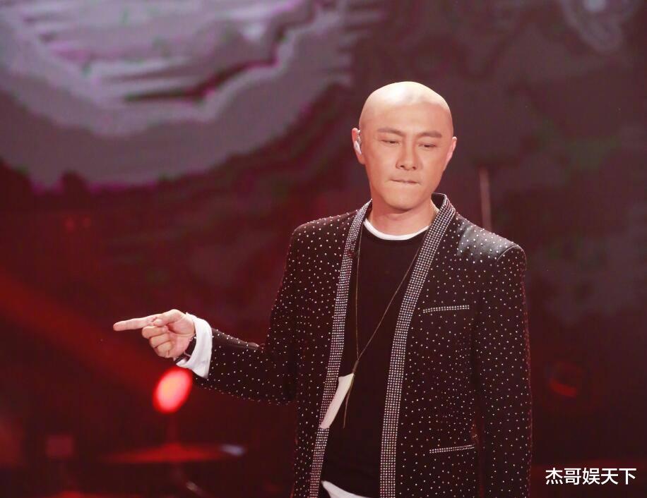 张卫健|《追光吧》必出圈的7位，2人靠资历，3人靠话题，2人靠节目组力捧