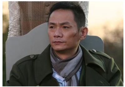 果靖霖|为出演“袁隆平”他被妻子赶出家，影片上映时，妻子已去世2个月