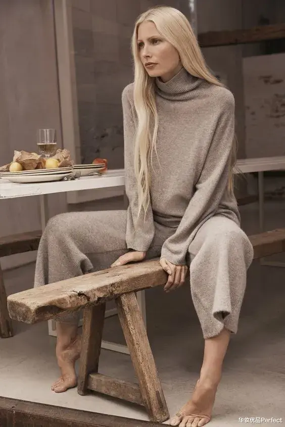 华妆优品Perfect|一身同色,永不过时的高级感
