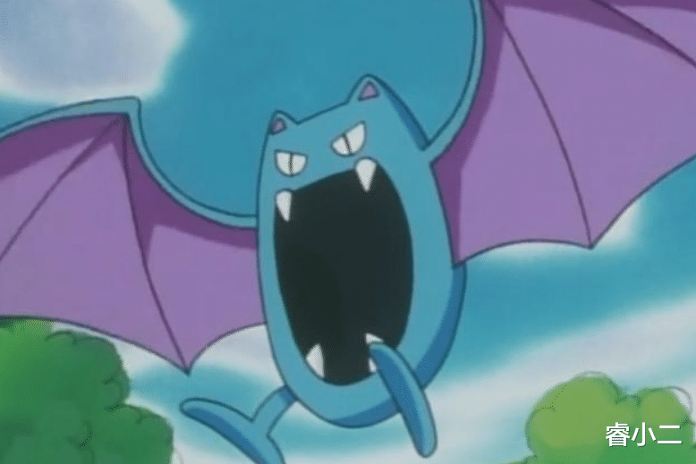 吸血蝙蝠 《宝可梦》生态与来源：超音蝠与大嘴蝠，到底哪只才是会吸血的？