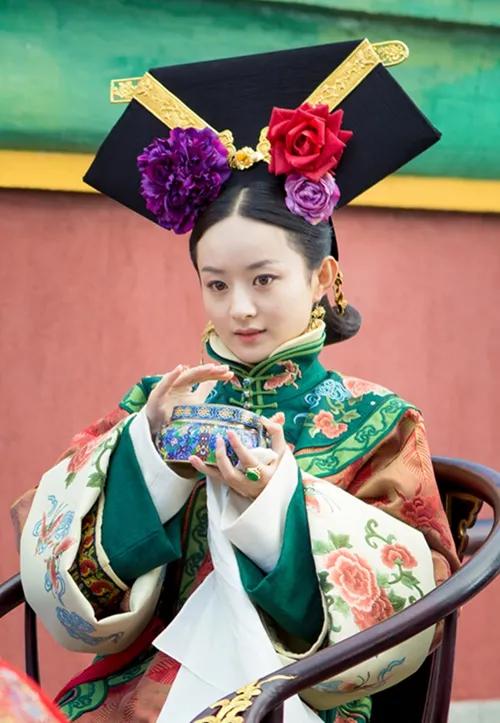 赵丽颖|逃离偶像剧,赵丽颖的保质期还有多久?