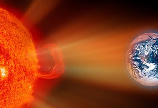 核酸检测 太阳未到消亡期，给地球的威胁为何越来越重？地球或成下一个金星