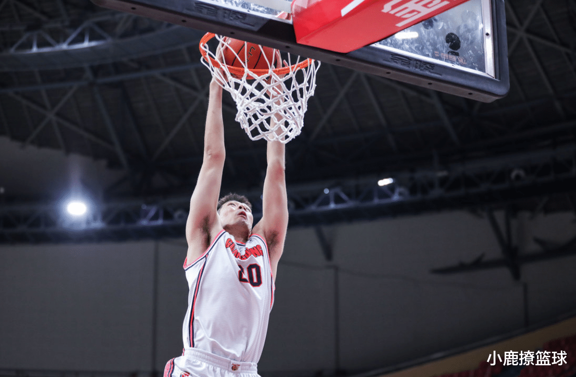 杜锋|9中6轰19分9板！CBA顶级“万金油”，能突能投能传，杜锋亮出底牌