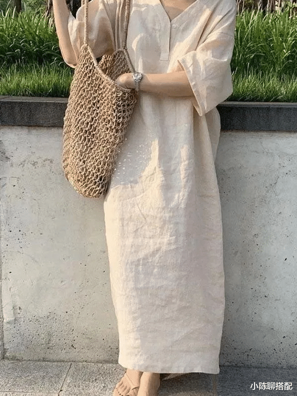 小陈聊搭配|50+女性别再乱穿了！学日本主妇的“禅意穿搭”，优雅又韵味十足