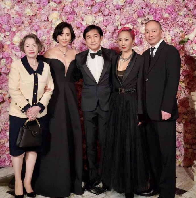 刘嘉玲|刘嘉玲56岁生日派对曝光!鲜花拥簇场地奢华,太有女王风范