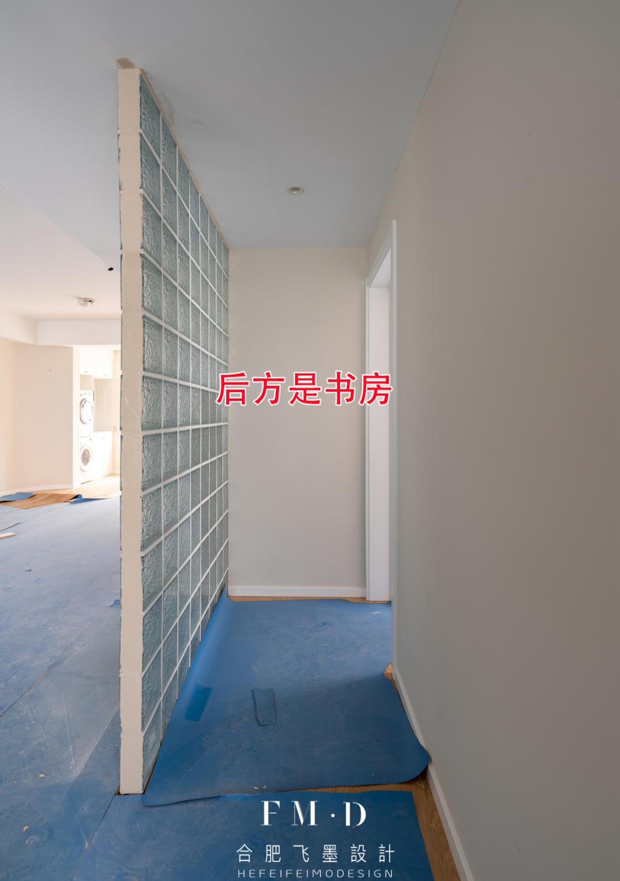 造船|从量房到硬装实景，用半年时间记录110㎡装修过程，终于得到认可了