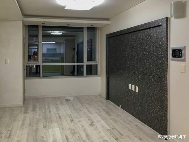 全屋都是大白墙,却没一人说单调,从软装入手翻新,简直像换了房