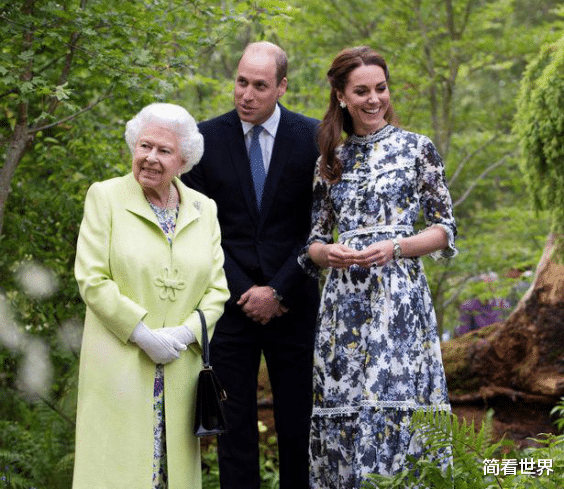 英国|英国95岁女王首晒陈年旧照，只给凯特撑腰，梅根嫉妒却无可奈何