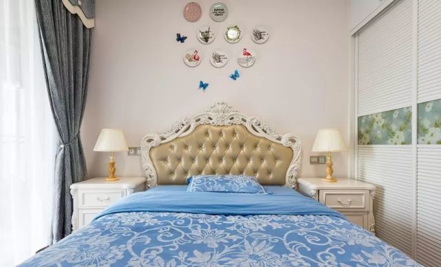 135㎡欧式装修，软装却只花了15W，邻居们都说太会过日子了