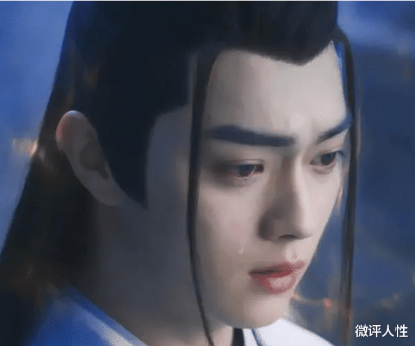 成毅|“男人哭戏”别硬演，有人哭得让人心疼，有人哭得观众想就地圆寂