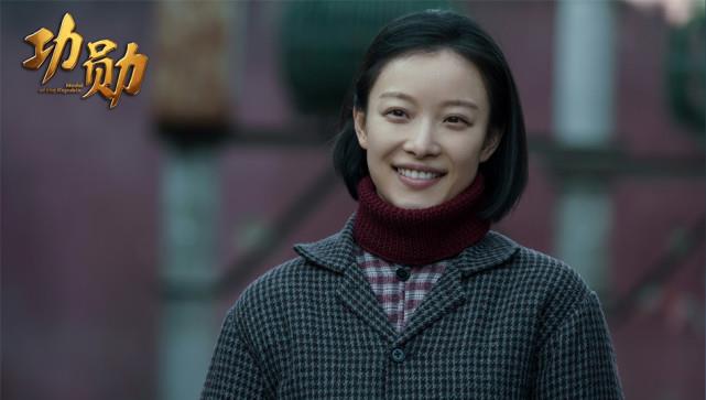 琳妹儿说|豆瓣9.1分，虽然主角是男性，可谁能不被《功勋》里的女性打动？