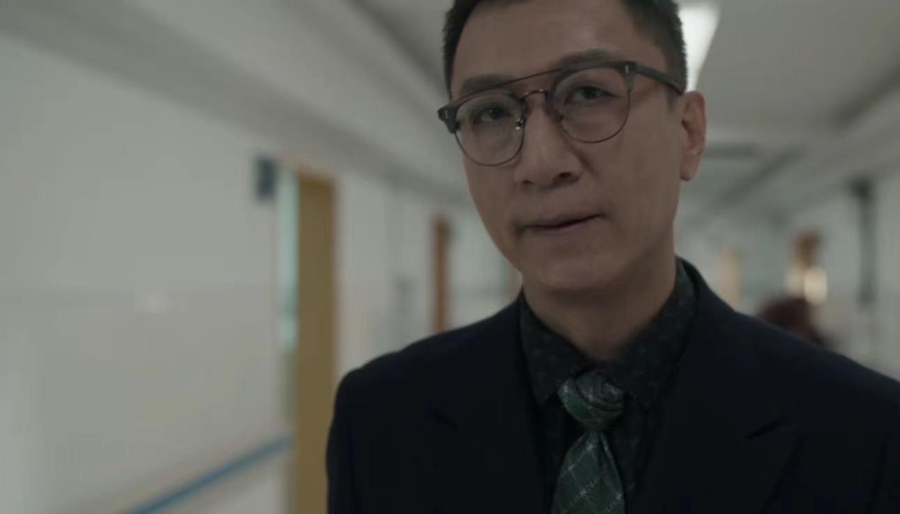 MARRY|《扫黑风暴》热播，孙红雷的演技引发热议，网友认为表演太过浮夸