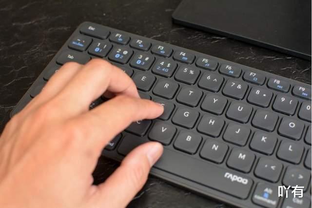 键盘|雷柏办公键盘鼠标测评，从专业角度进行分析