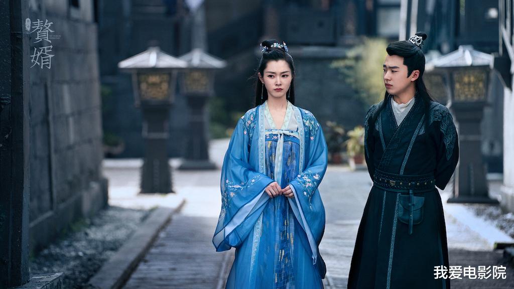 赘婿|《赘婿》开播!郭麒麟宋轶领衔五大看点:低配版《庆余年》?