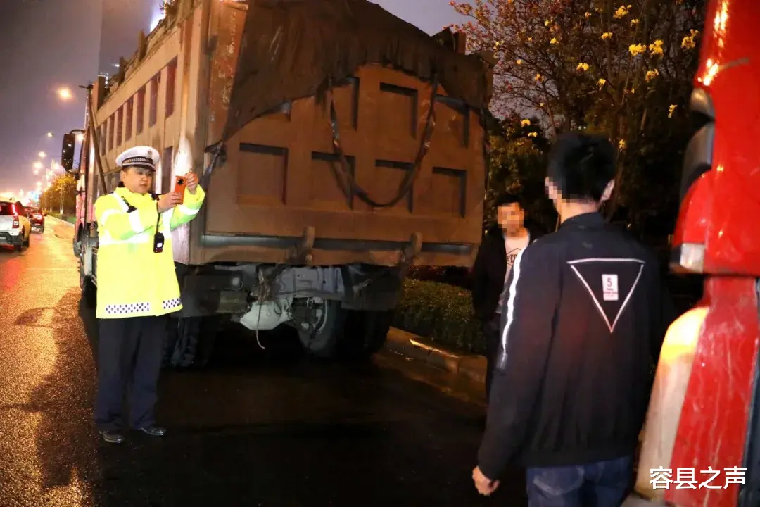 容县之声 严查严管!广西骑电车、开车的车主注意,有人挨了