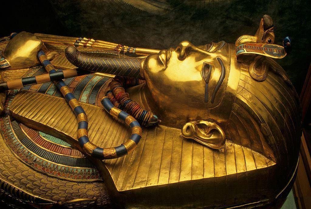 古埃及文明正在苏醒？3000年前的木乃伊，竟然能开口说话了！