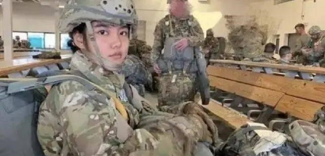 25歲深圳少女為成為美國人，不惜加入美軍，如今終迎來懲罰-圖5