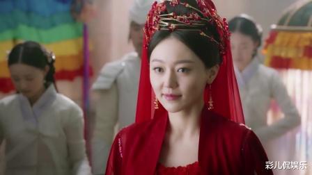 姬蘅|来瞧瞧“天族嫁衣”有多美，躲过姬蘅和锦觅，却被她迷得晕头转向