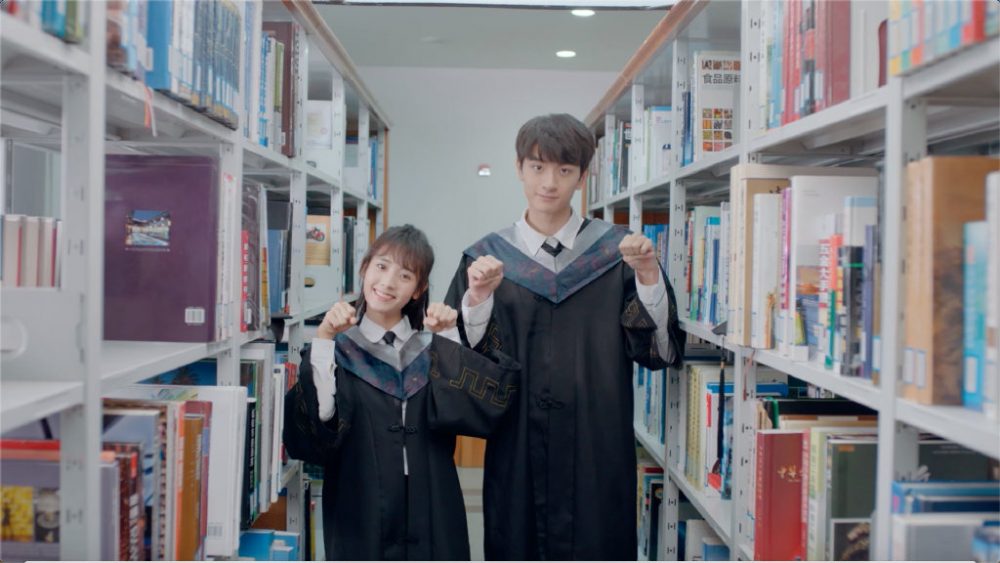 男神|从校服到婚纱！14部甜宠剧推荐，完美诠释“甜美爱情”该有的模样