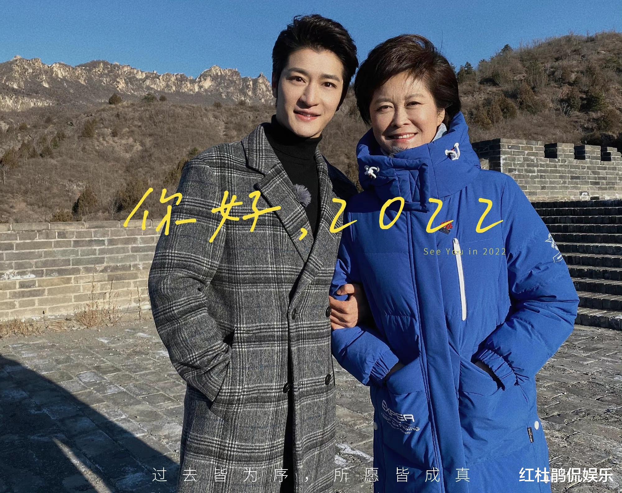 尹颂|尹颂重回巅峰，接连主持多场重要活动晚会，总台门面担当指日可待