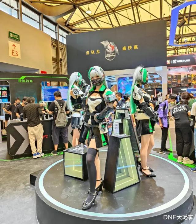 小姐姐|2021CJ：盛趣游戏，永远滴神！28个小姐姐全场最多