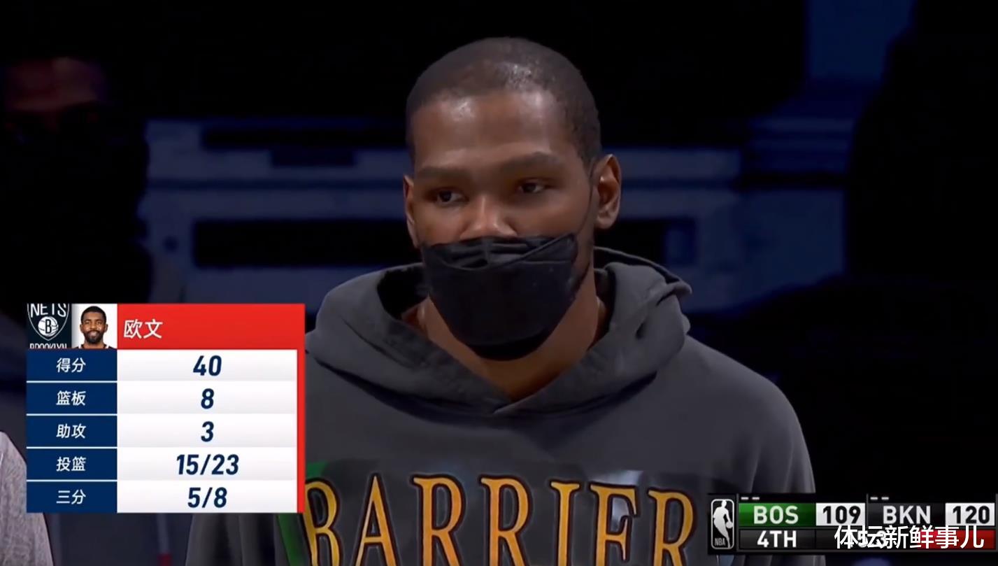 勒布朗·詹姆斯|耻辱输球后，凯尔特人主帅送了篮网15个字，听听欧文 哈登 王猛怎么说