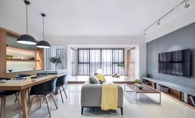 家里面积小?视觉扩容10平米, 小户型家庭的救星!