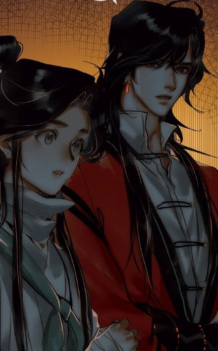 天官赐福|日语版《天官赐福》超温柔，这声优阵容，很难不爱！