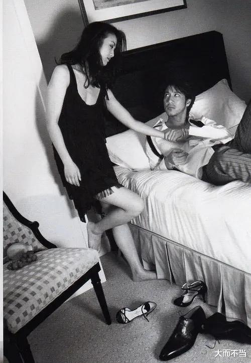 |李靓蕾王大中争执的焦点，或成为王力宏翻盘的关键