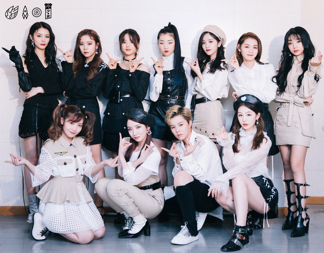 into1|力丸缺席818狂欢夜，INTO1何时才能有新歌的完整舞台？