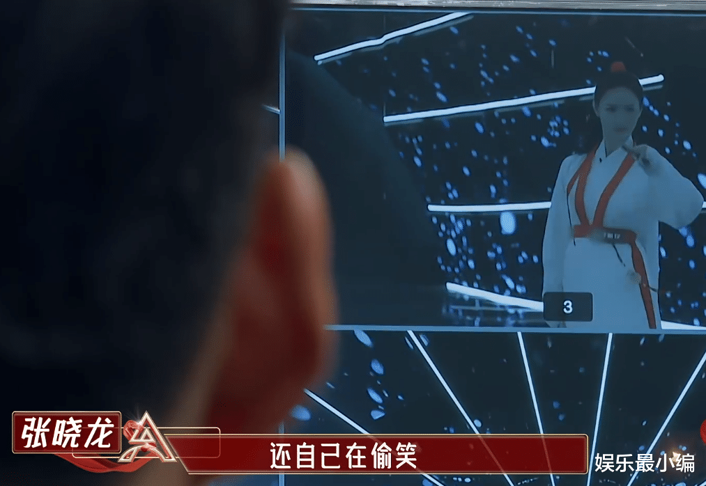 刘涛|刘涛当导师质疑学员：北电教会了你什么，看清演员表现错怪她了